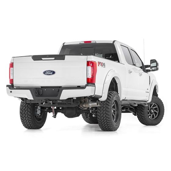 4.5 Inch Lift Kit Ford F-250/F-350 Super Duty 4WD (2017-2022) (55020) 4