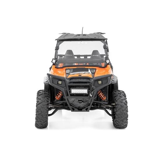 Full Windshield Scratch Resistant Polaris RZR 800 (98111410) 2