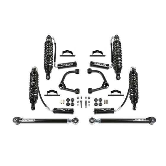 Uniball UCA Lift System w/Shocks (K2390DL) 4