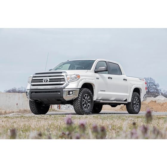 2.5-3 Inch Leveling Kit Toyota Tundra 2WD/4WD (2007-2021) (870) 2