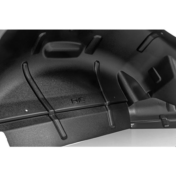 Rear Wheel Well Liners Ford F-150 2WD/4WD (2015-2020) (4515A) 4