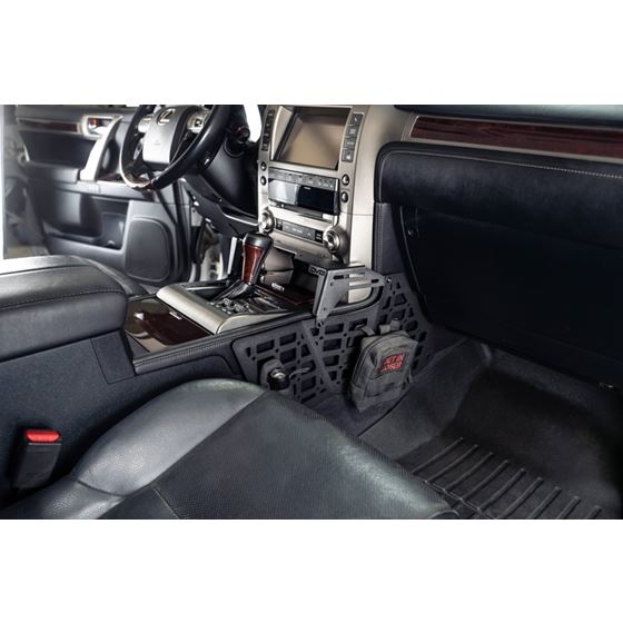 Lexus GX 460 Center Console Molle Panels and Di-2