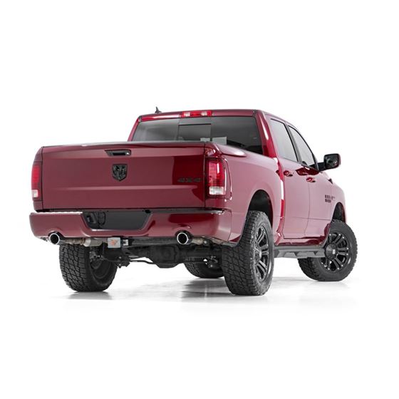3 Inch Lift Kit M1 Struts/M1 Ram 1500 4WD (2012-2018 and Classic) (31240RED) 4