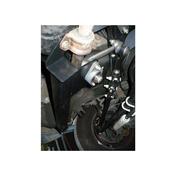 Ram Steering Box Brace 03-08 Dodge Ram 1500/2500/3500 4x4 (8558-04) 2