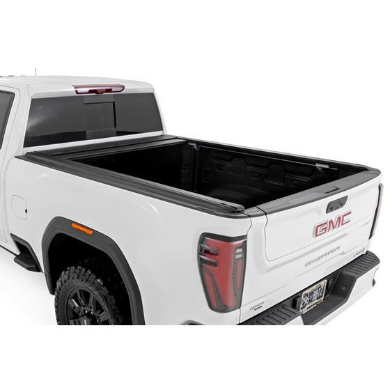 Powered Retractable Bed Cover 6'9" Bed Chevy/GMC 2500HD/3500HD (20-24) (56110690) 2