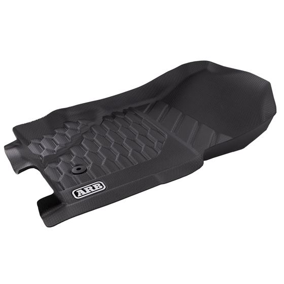 Floor Liners for the Front and Rear (4080100) 2