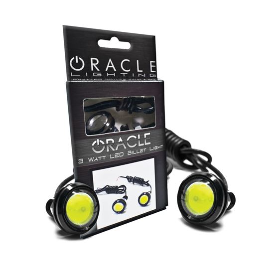 ORACLE 3W Universal Cree LED Billet LightWhite 1