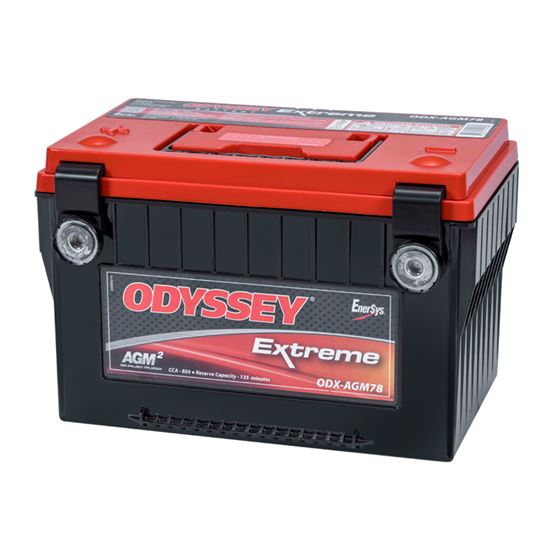 Extreme Battery 12V 68Ah (ODX-AGM78) 2