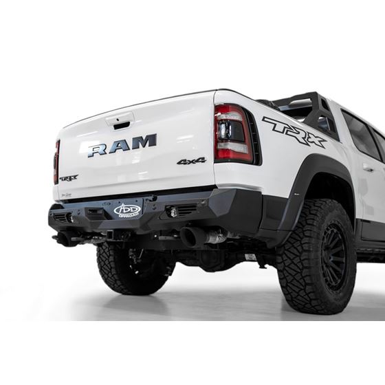 2021-2022 RAM 1500 TRX BOMBER REAR BUMPER 4