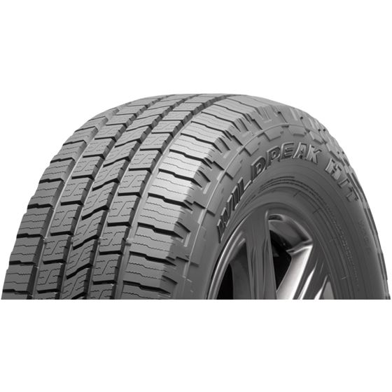 WILDPEAK H/T02 245/70R16 Rugged All-Season Durability Built (28824604) 4