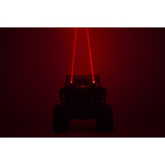 Laser Whip Light Kit RGBW Pair (78870) 2