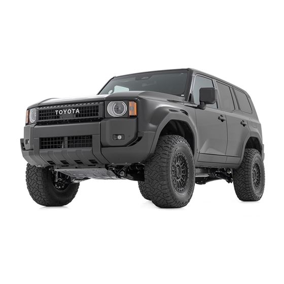 3.5 Inch Lift Kit N3 Toyota Land Cruiser 4WD (2024) (72630) 2