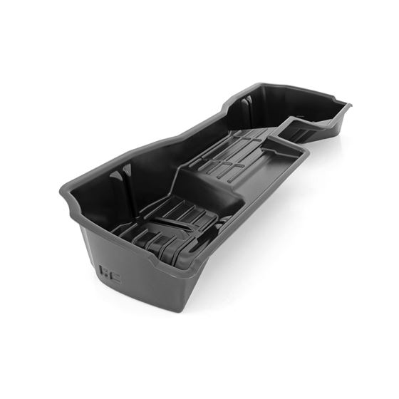 Under Seat Storage - Double Cab - Chevy/GMC 1500/2500HD/3500HD 2WD/4WD (RC09041) 2