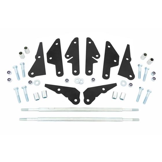 3 Inch lift kit HVAC Polaris Ranger XP 1000 (93114) 2