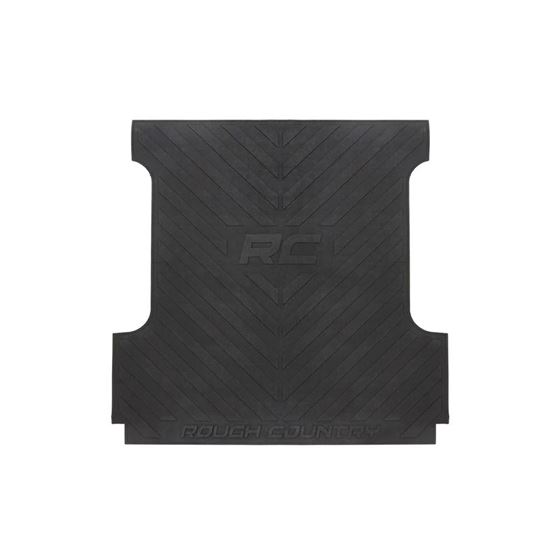 Bed Mat 5&#39; Bed RC Logo Ford Ranger 2WD/4WD (2019-2024) (RCM675) 4