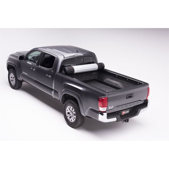 Revolver X2 Hard Rolling Truck Bed Cover 2