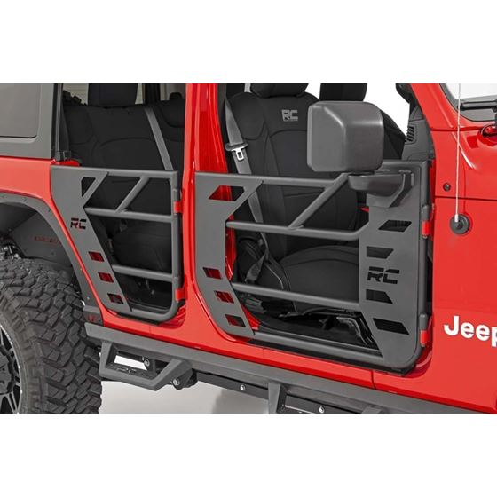 Jeep Steel Tube Doors Front 1820 JL 20 Gladiator 4