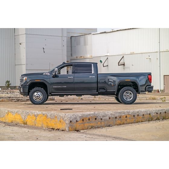3 Inch Lift Kit - UCAs - V2 - Chevy/GMC Sierra 3500 HD/Silverado 3500 HD (20-23) (95670)