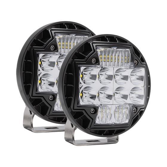 5.75 Inch Offroad LED Lights (TM512) 2
