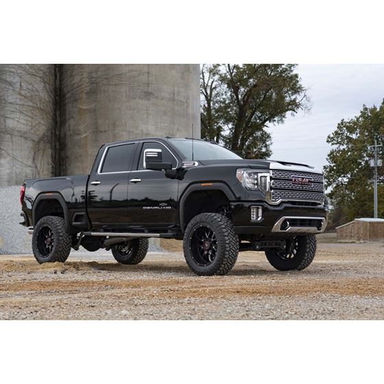 7 Inch Lift Kit NTD M1 Chevy/GMC 2500HD 4WD (20-24) (10140) 4