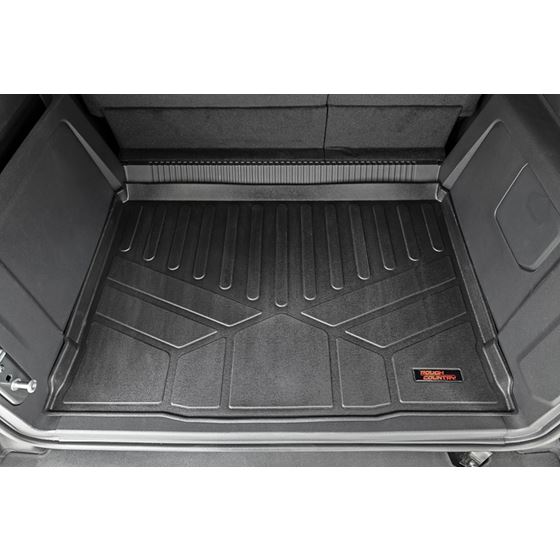 Rear Cargo Mat Ford Bronco 4WD (2021-2022)2