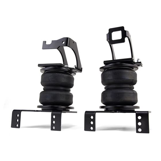 LoadLifter 5000 ULTIMATE with internal jounce bumper Leaf spring air spring kit (88396) 4