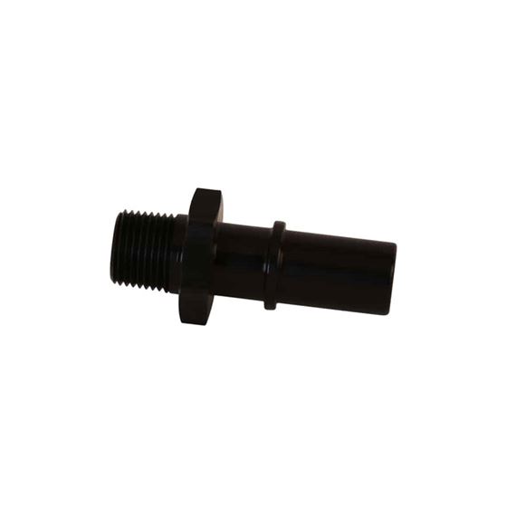 Port Adapter 3/8" NPT Male to 5/8" Male Quick Connect Adapter (15140) 2