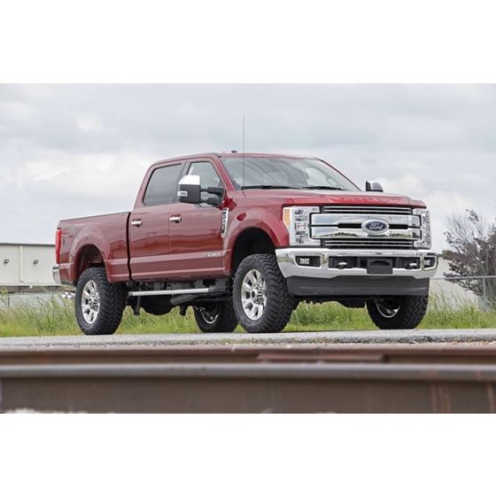 3 Inch Lift Kit Ford F-250 Super Duty 4WD (2017-2022) (50220) 2