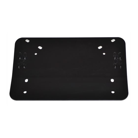 Plow Mount Kit 2