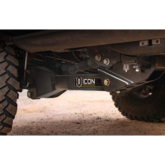 17-19 FORD F250/F350 4.5" STAGE 5 SUSPENSION SYSTEM W 3