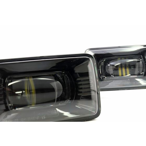 XB LED Fogs: Type F2 (Pair) (LF150) 2