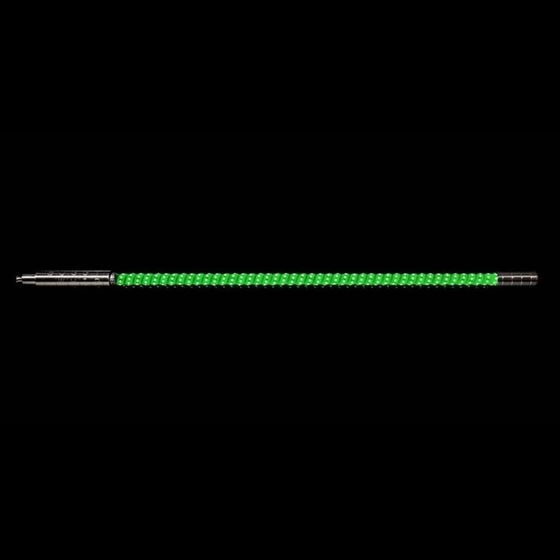 Buggy Whip 2 Green LED Whip Quick Release 2