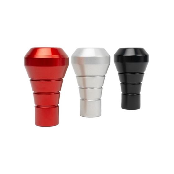 Shift Knob 07-21 Tundra 05-Present Tacoma 03-Present 4Runner Anodized Aluminum Clear (CR2415) 2