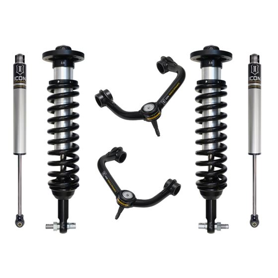2021-UP FORD F150 4WD 0-2.75" STAGE 2 SUSPENSION SYSTEM 4