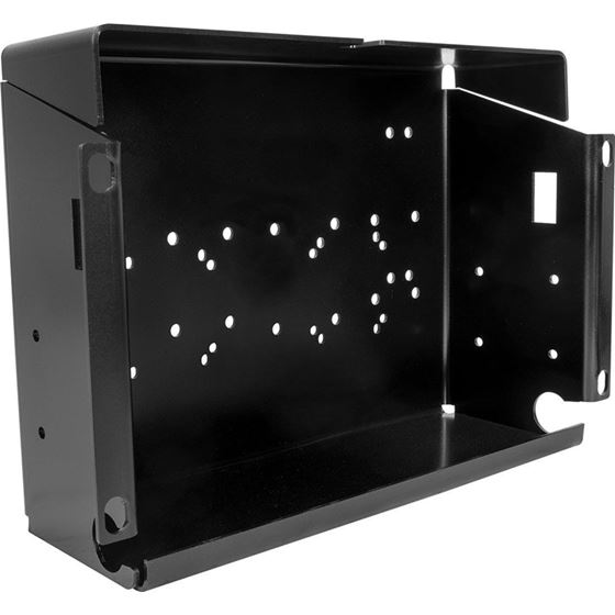 Bed Compressor Box Mount w/ Locking Steel Door4