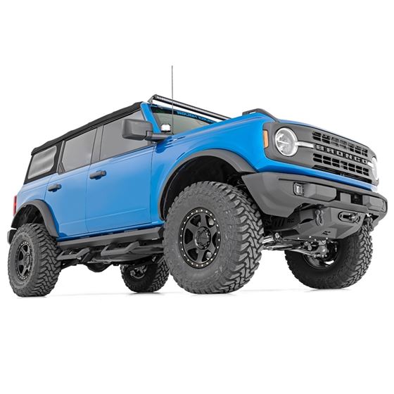 3.5 Inch Lift Kit Ford Bronco 4WD (2021-2024) (51527) 2