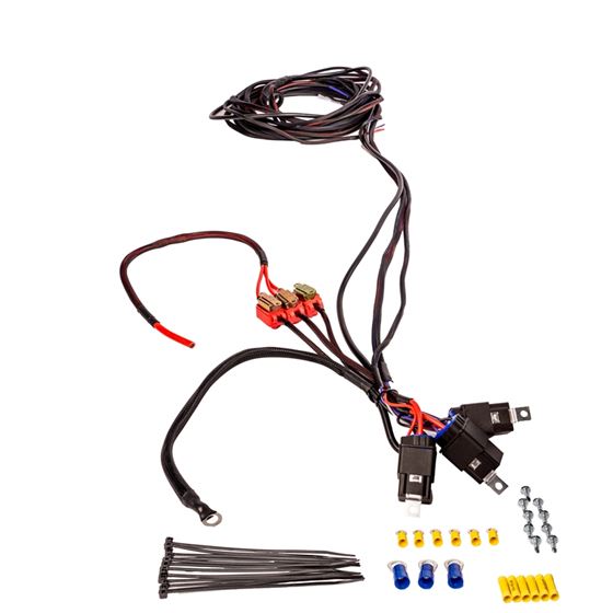 Wiring Kit Fuel Pump Triple (16313) 4