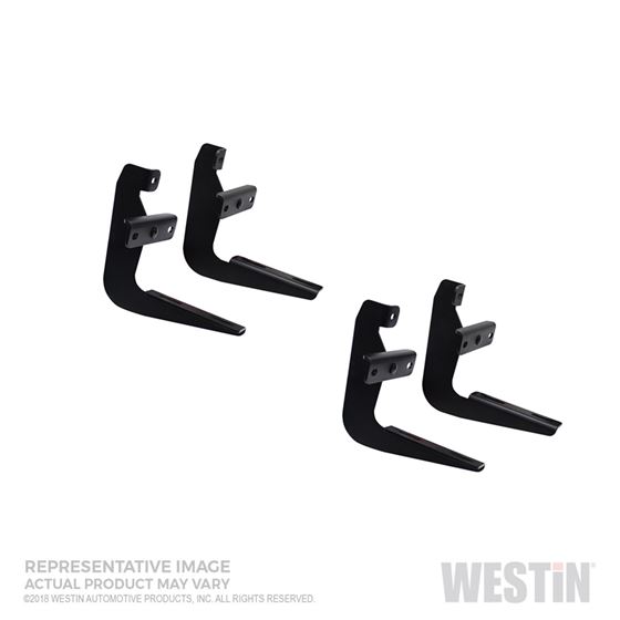 Running Board Mount Kit 2