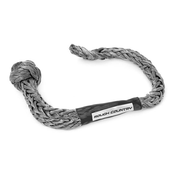 Soft Shackle 7/16 Inch Gray (RS135) 4