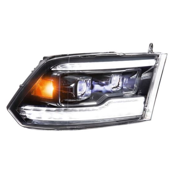 XB LED Headlights: Dodge Ram (09-18) (Pair / ASM) (LF520-ASM) 4