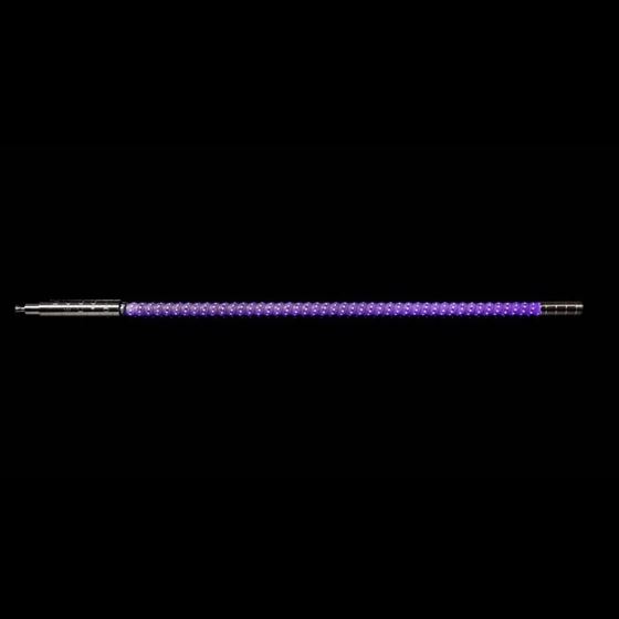 Buggy Whip 2 Purple LED Whip Quick Release 2