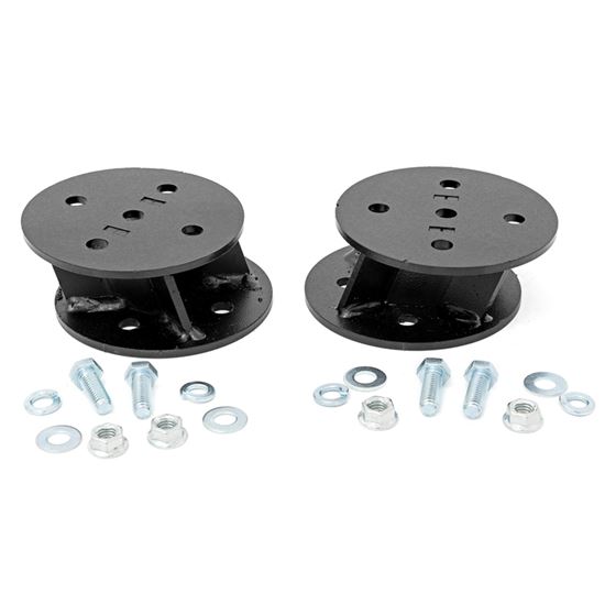 Air Spring Kit w/compressor 4 Inch Lift Kit Ram 1500 09-23 and Classic (100324C) 4