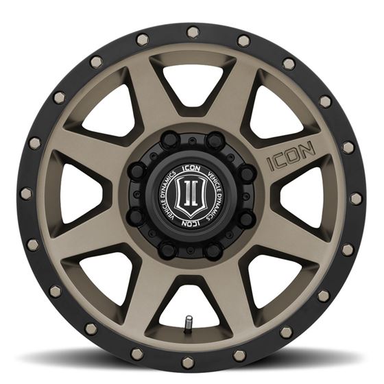 REBOUND HD BRONZE - 18 X 92