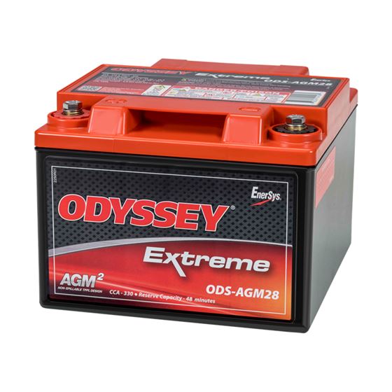 Extreme Battery 12V 28Ah (ODS-AGM28) 2