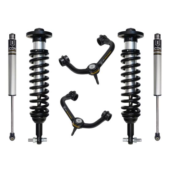 2021-UP FORD F150 2WD 0-3" STAGE 2 SUSPENSION SYSTEM 4
