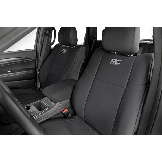 Rough Country Seat Covers (91046) 2