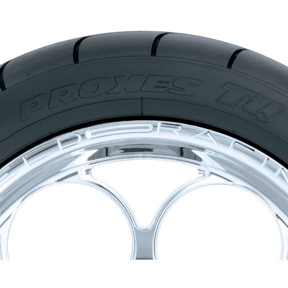Proxes TQ Dot Drag Radial Tire P345/40R17 (172050) 4