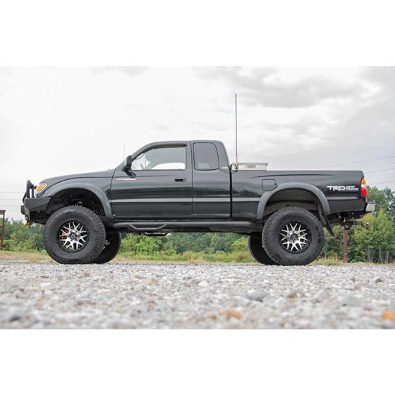 6 Inch Lift Kit Toyota Tacoma 2WD/4WD (1995-2004) (74130) 4