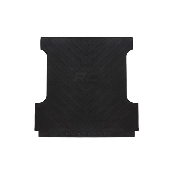 Bed Mat 5'7" Bed RC Logo Ford F-150/F-150 Lightning/Raptor (2015-2024) (RCM671) 2