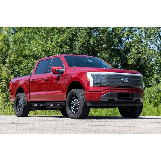 3 Inch Lift Kit Forged UCA Ford F-150 Lightning 4WD (2022-2024) (40900) 4